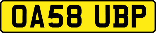OA58UBP