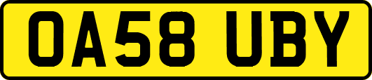 OA58UBY