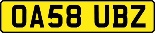 OA58UBZ