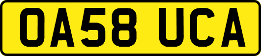 OA58UCA