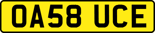 OA58UCE