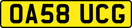 OA58UCG