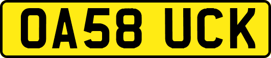 OA58UCK