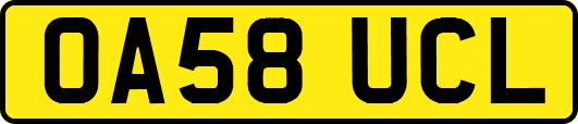 OA58UCL