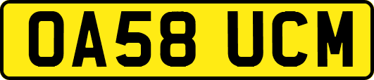 OA58UCM