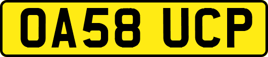 OA58UCP