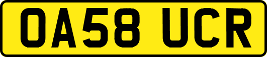 OA58UCR