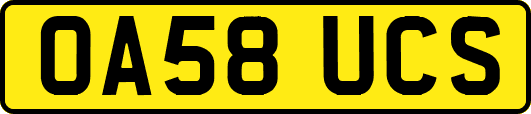 OA58UCS
