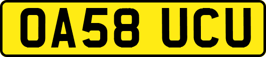 OA58UCU