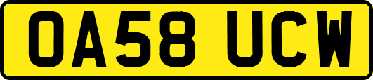OA58UCW