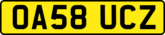 OA58UCZ
