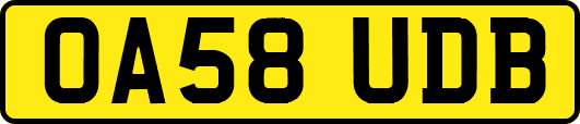 OA58UDB
