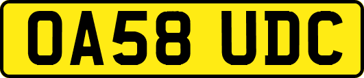 OA58UDC