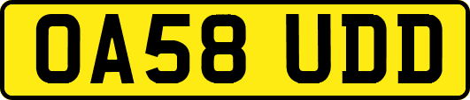 OA58UDD