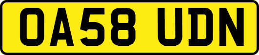 OA58UDN