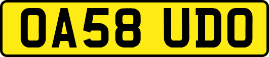 OA58UDO