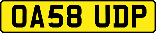 OA58UDP