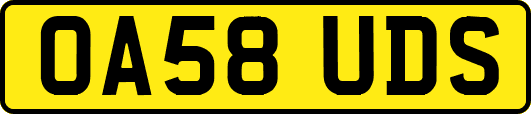OA58UDS