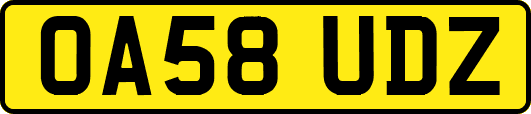 OA58UDZ