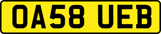 OA58UEB
