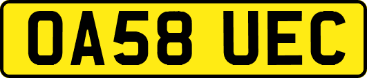 OA58UEC