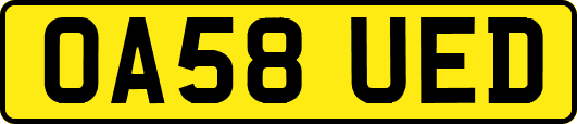 OA58UED