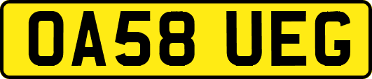 OA58UEG