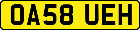 OA58UEH