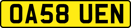 OA58UEN