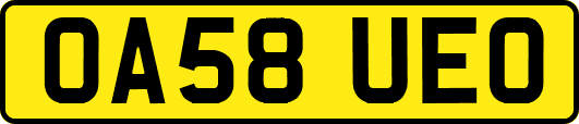 OA58UEO