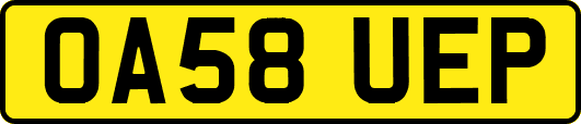 OA58UEP