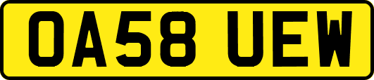 OA58UEW