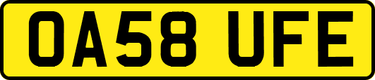 OA58UFE