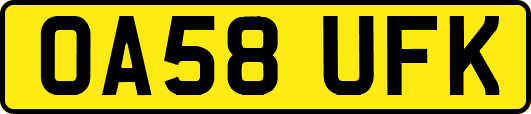 OA58UFK