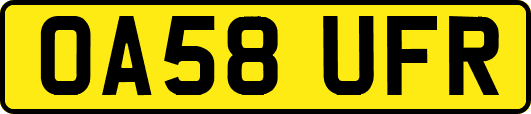 OA58UFR