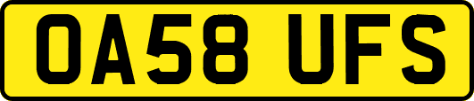 OA58UFS