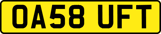 OA58UFT