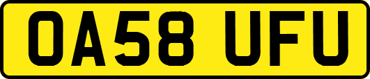 OA58UFU