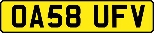 OA58UFV