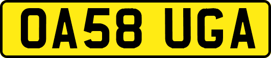 OA58UGA