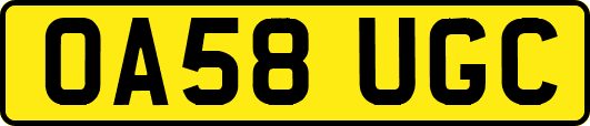 OA58UGC