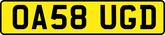 OA58UGD