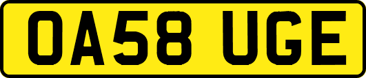 OA58UGE