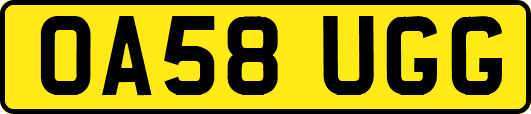 OA58UGG