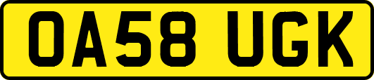 OA58UGK