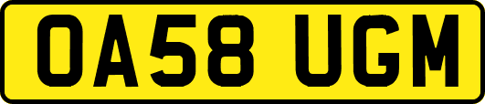 OA58UGM