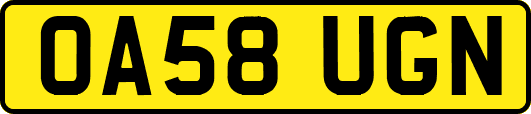 OA58UGN