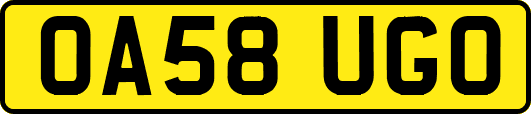 OA58UGO