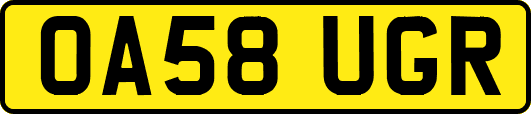 OA58UGR