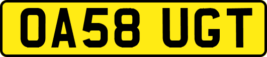 OA58UGT